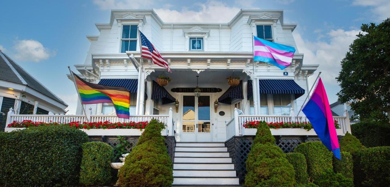 Brasswood Inn Provincetown Exterior photo
