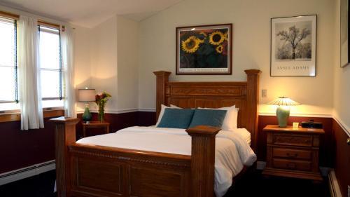 Brasswood Inn Provincetown Exterior photo